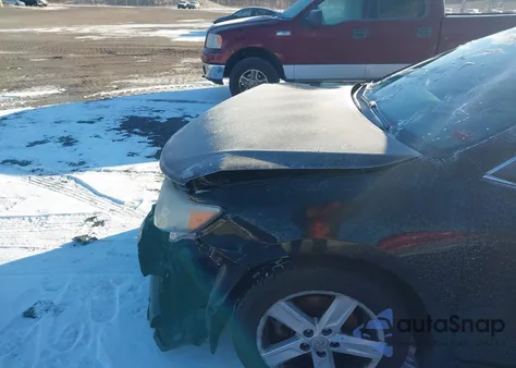 2013 Toyota Camry Se from USA, damaged, VIN 4T1BF1FK6DU285870